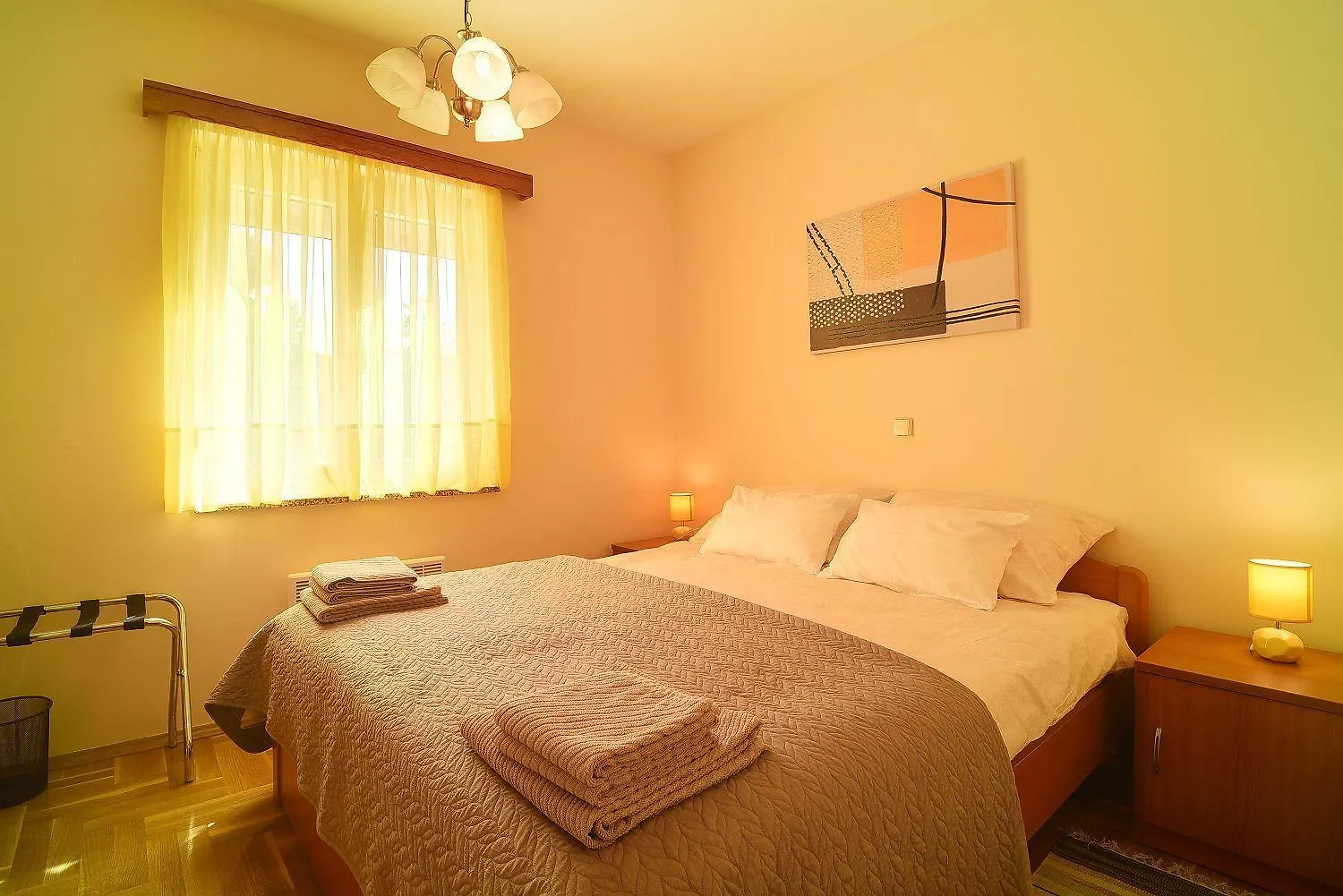Charmantes Apartment 600 Meter Zum Sandstrand Medulin 0*,  Croatia