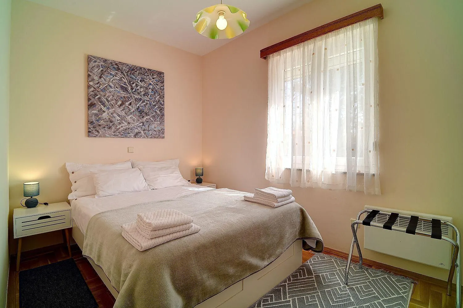 Charmantes Apartment 600 Meter Zum Sandstrand Medulin 0*,  Croatia