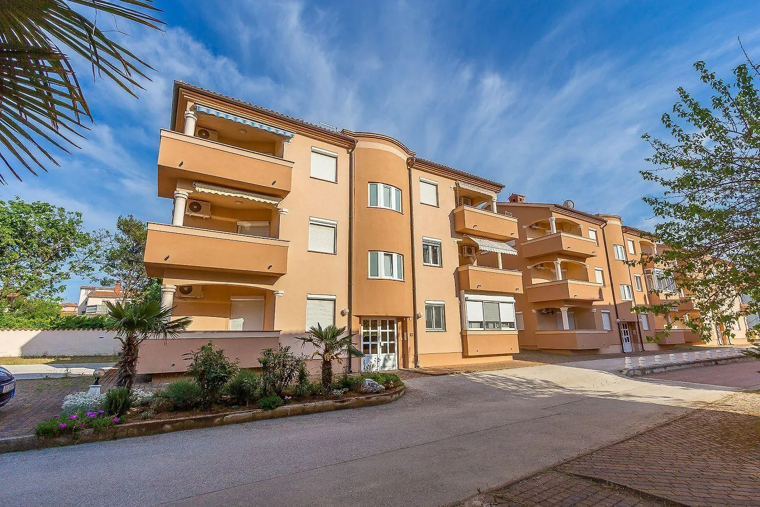 Charmantes Apartment 600 Meter Zum Sandstrand Medulin
