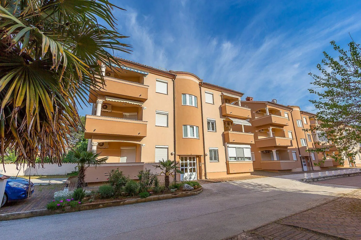 Charmantes Apartment 600 Meter Zum Sandstrand Medulin Croatia