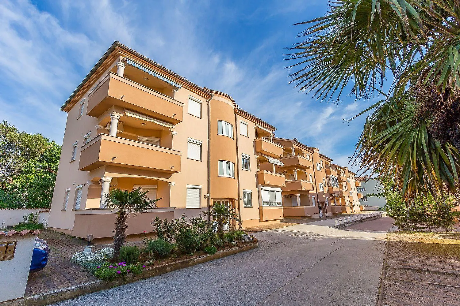 Charmantes Apartment 600 Meter Zum Sandstrand Medulin